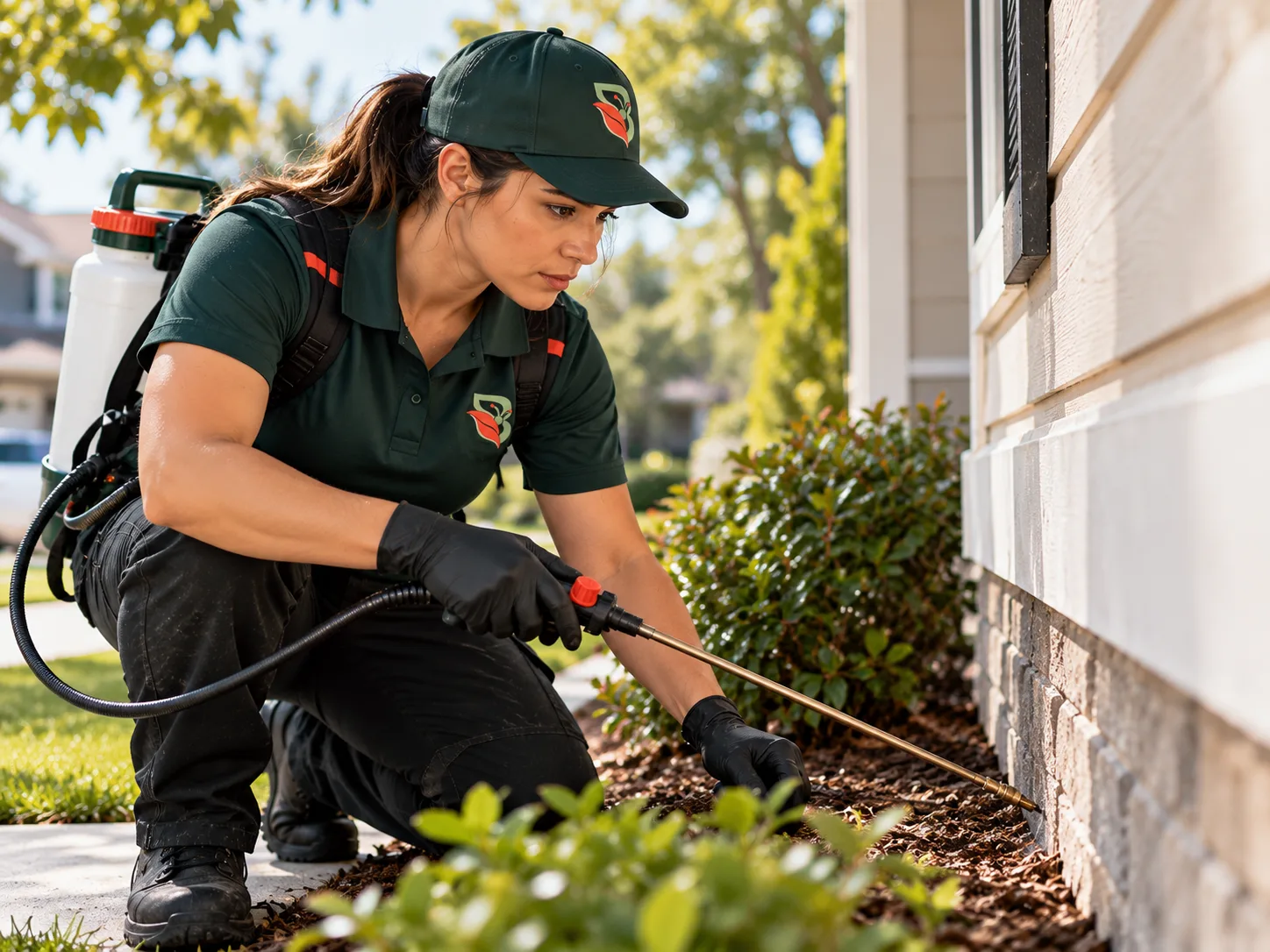 Pest Control company in Blockton, IA