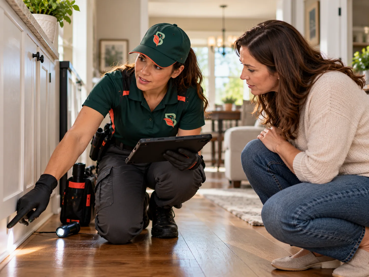 Pest Control Blockton, IA FAQs